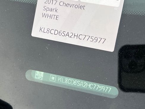 Used 2017 Chevrolet Spark LT image 23