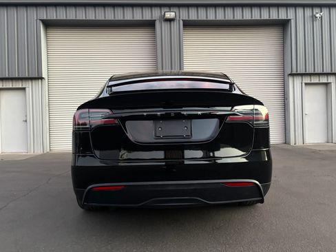 Used 2023 Tesla Model X AWD/4WD image 7