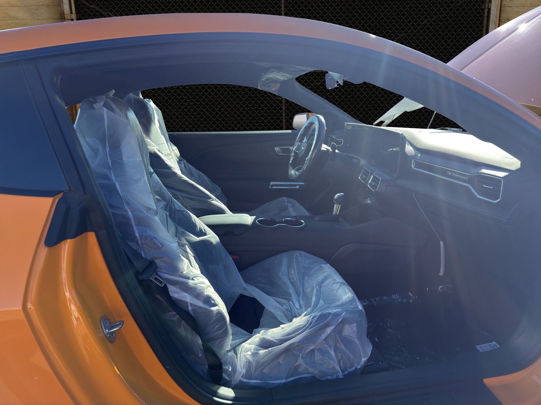 Used 2026 Ford Mustang Premium RWD image 17