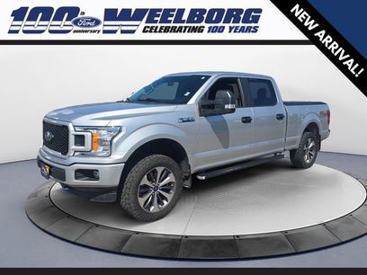 Certified 2019 Ford F150 XL w/ Equipment Group 101A Mid