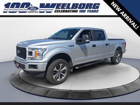 Certified 2019 Ford F150 XL w/ Equipment Group 101A Mid image 1