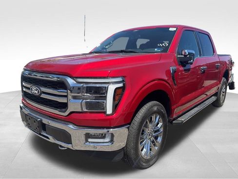 Used 2024 Ford F150 Lariat w/ Tow/Haul Package AWD/4WD image 19