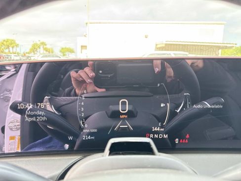 New 2025 Cadillac CT5 Premium Luxury RWD image 27