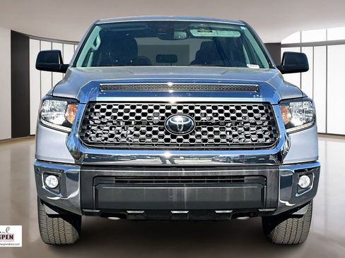 Used 2021 Toyota Tundra SR5 AWD/4WD image 2