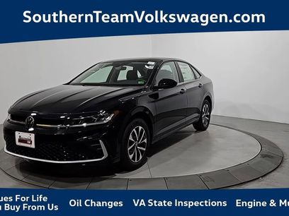 New 2026 Volkswagen Jetta S