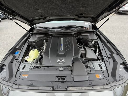 Used 2024 MAZDA CX-90 Plug-In Hybrid w/ Premium Pkg image 28