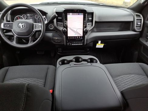 New 2026 RAM 3500 Tradesman image 8