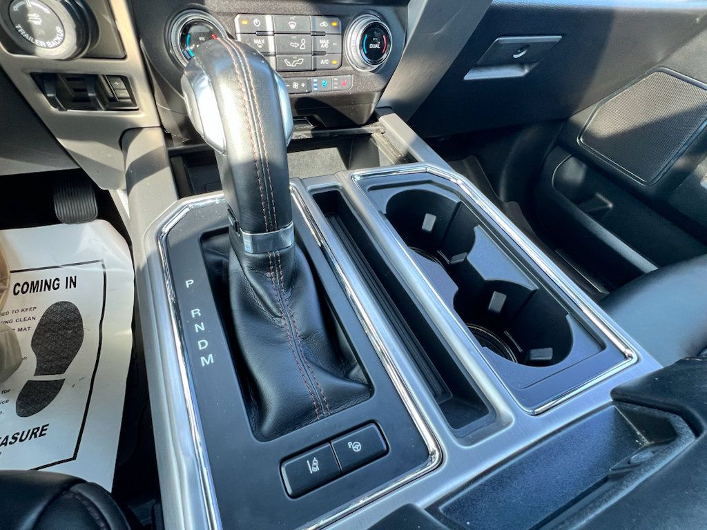 Used 2020 Ford F150 Platinum w/ Equipment Group 701A Luxury AWD/4WD image 30
