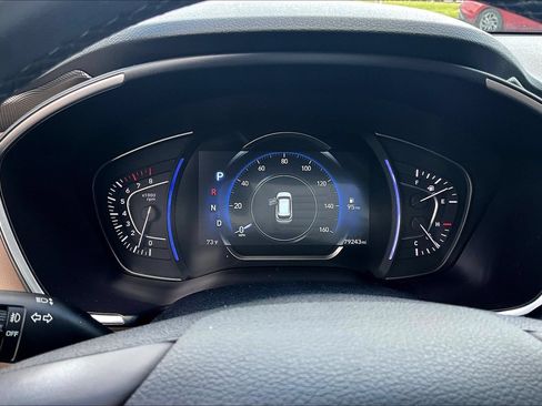 Used 2019 Hyundai Santa Fe Limited FWD image 16