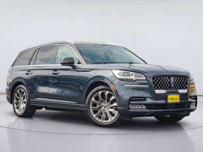 Used 2022 Lincoln Aviator Grand Touring w/ Equipment Group 301A