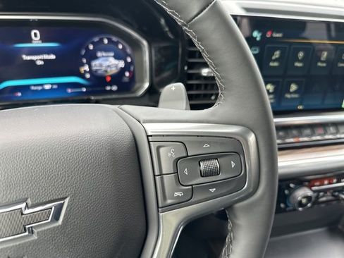 New 2026 Chevrolet Silverado 1500 RST w/ LPO, Dark Essentials Package image 15