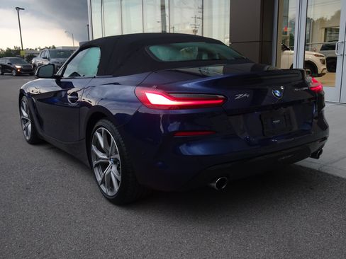 Used 2020 BMW Z4 sDrive30i w/ Convenience Package RWD image 5