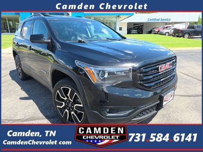 Used 2019 GMC Acadia SLT w/ Black Edition