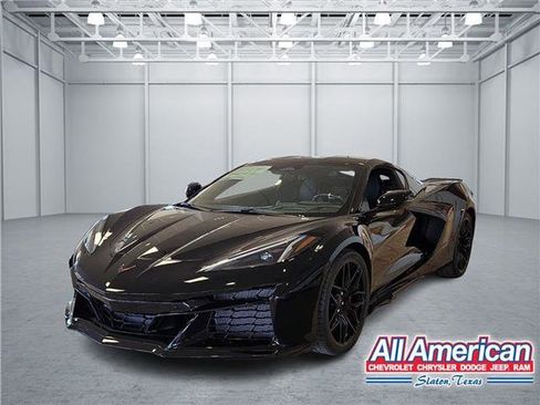 New 2026 Chevrolet Corvette Z06 w/ Battery Protection Package RWD image 1