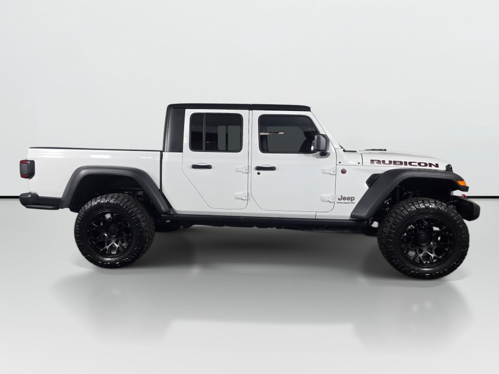 Used 2026 Jeep Gladiator Rubicon AWD/4WD image 7