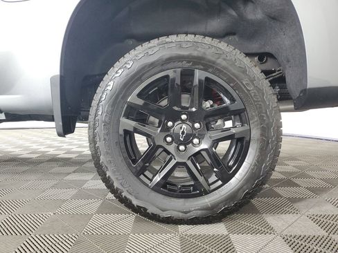 New 2026 Chevrolet Silverado 1500 LT Trail Boss w/ Convenience Package II AWD/4WD image 30