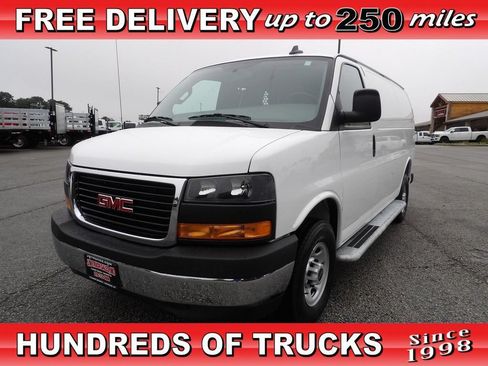 Used 2025 GMC Savana 2500 w/ Driver Convenience Package RWD image 1
