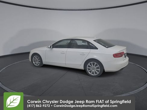 Used 2013 Audi A4 2.0T Premium Plus AWD/4WD image 9