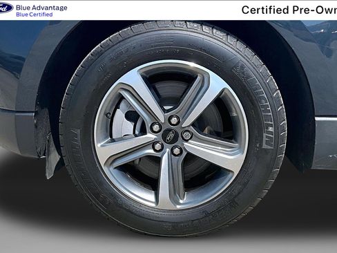 Used 2024 Ford Edge SEL w/ Convenience Package AWD/4WD image 9