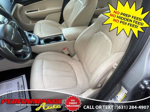 Used 2015 Chrysler 200 C w/ Navigation & Sound Group I FWD image 23