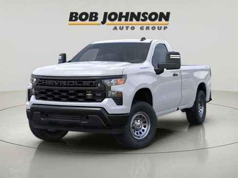 New 2026 Chevrolet Silverado 1500 W/T image 8
