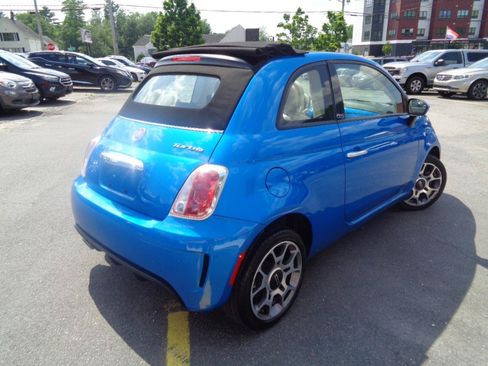 Used 2018 FIAT 500 Pop FWD image 2
