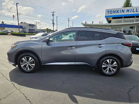 Used 2023 Nissan Murano SV AWD/4WD image 3