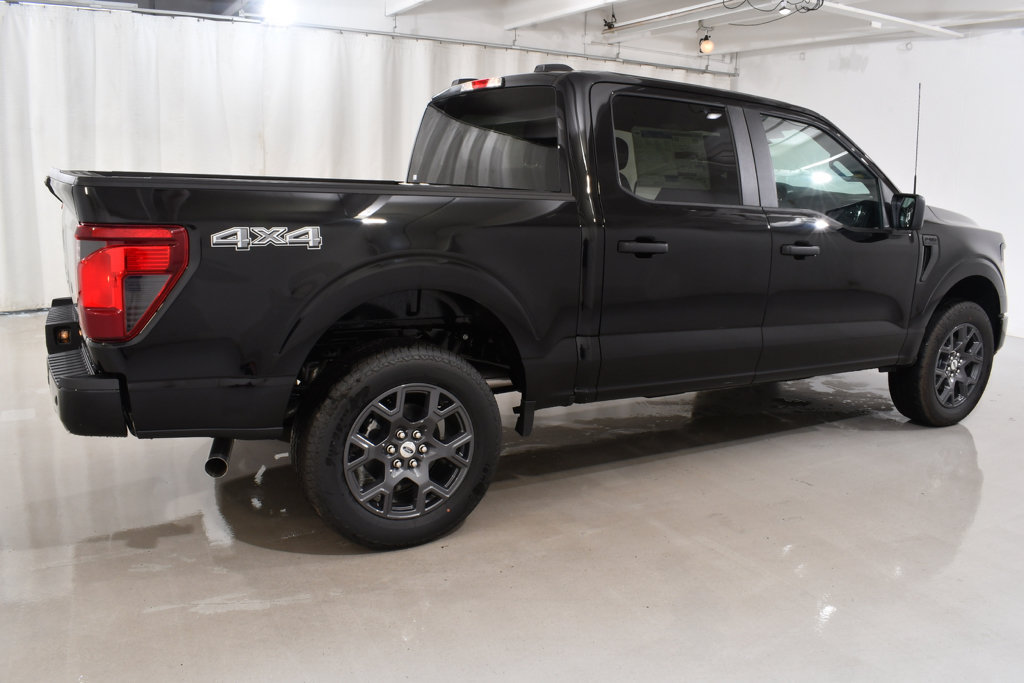 New 2026 Ford F150 STX w/ Equipment Group 200A AWD/4WD image 11