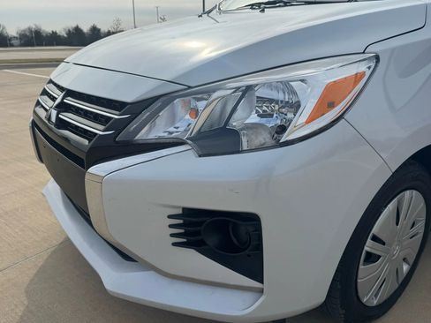Used 2024 Mitsubishi Mirage ES image 13