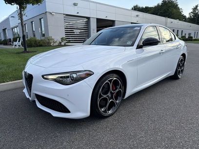 Used 2023 Alfa Romeo Giulia Veloce
