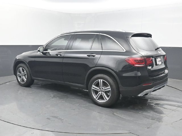 Used 2022 Mercedes-Benz GLC 300 image 3