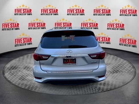Used 2019 INFINITI QX60 Luxe image 6