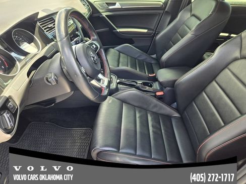Used 2021 Volkswagen GTI SE FWD image 13