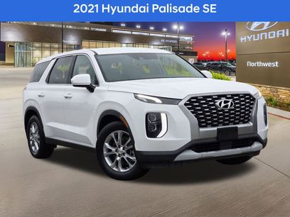 Used 2021 Hyundai Palisade SE