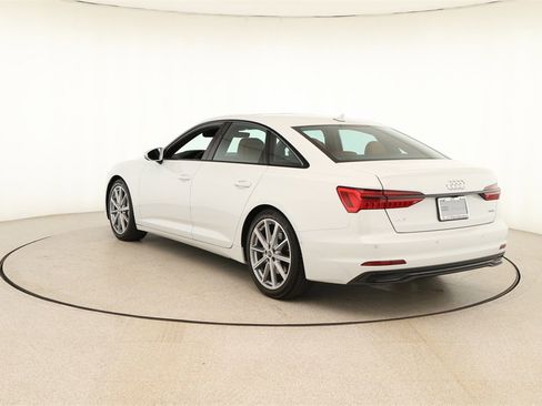 Certified 2025 Audi A6 Premium Plus w/ Premium Plus Package image 4