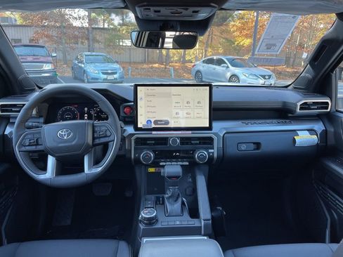 New 2025 Toyota Tacoma TRD Off-Road image 8