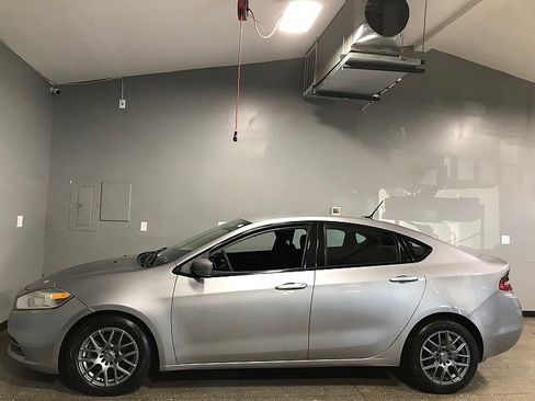 Used 2015 Dodge Dart SE w/ Convenience Group image 6