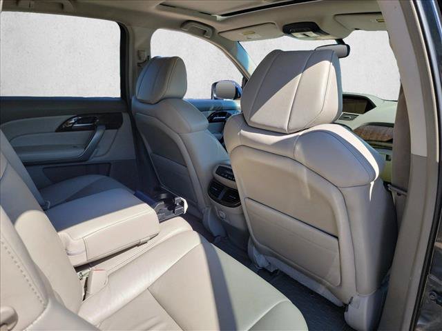 Used 2013 Acura MDX w/ Technology Package AWD/4WD image 24