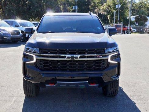 Certified 2022 Chevrolet Tahoe Z71 w/ Z71 Off-Road Package image 2