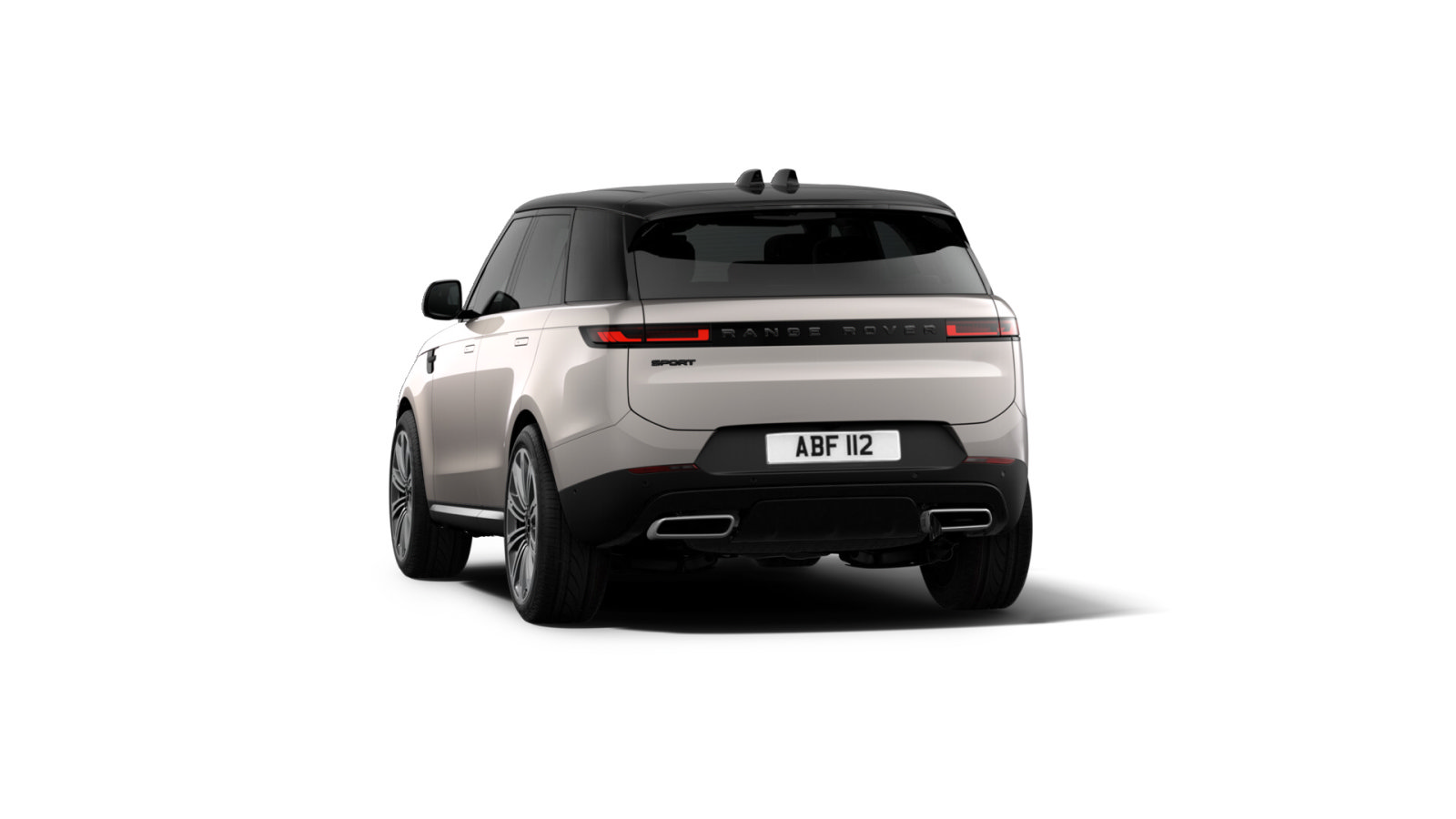 New 2027 Land Rover Range Rover Sport SE AWD/4WD image 2