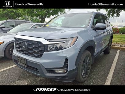 Certified 2023 Honda Passport EX-L