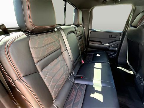 Used 2026 Nissan Frontier Pro-X w/ Pro Premium Package RWD image 20