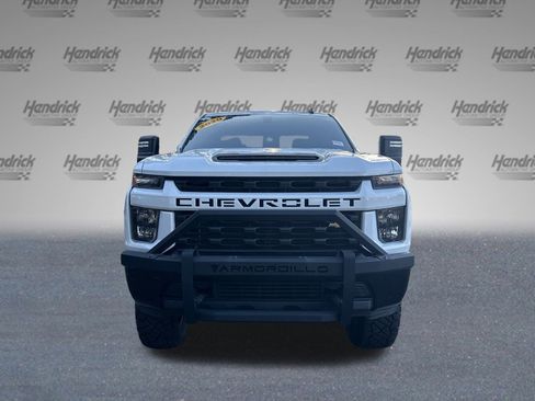 Used 2020 Chevrolet Silverado 2500 Custom w/ Custom Value Package image 3