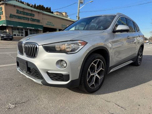 Used 2018 BMW X1 xDrive28i w/ Convenience Package AWD/4WD image 1