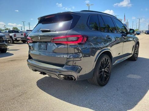 Used 2023 BMW X5 M50i w/ Executive Package AWD/4WD image 6