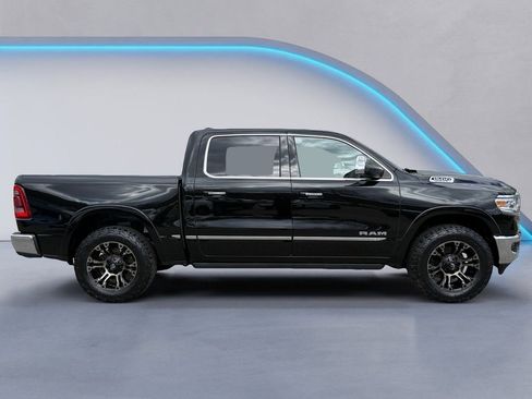 Used 2019 RAM 1500 Limited AWD/4WD image 2