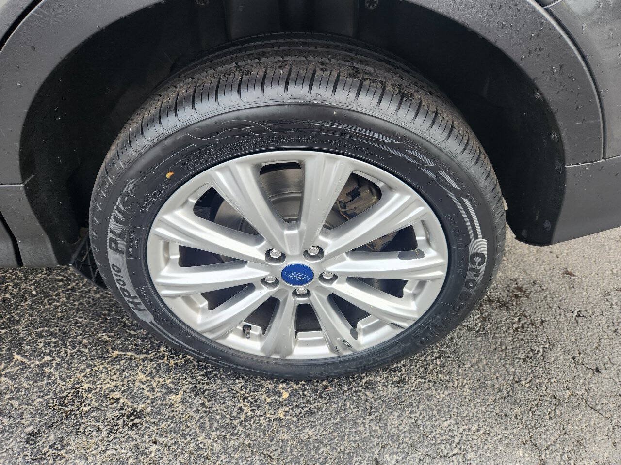 Used 2017 Ford Escape Titanium AWD/4WD image 7