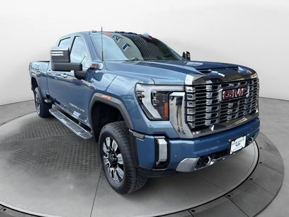 Used 2024 GMC Sierra 2500 Denali w/ Denali Reserve Package