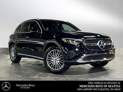 Used 2025 Mercedes-Benz GLC 300 4MATIC