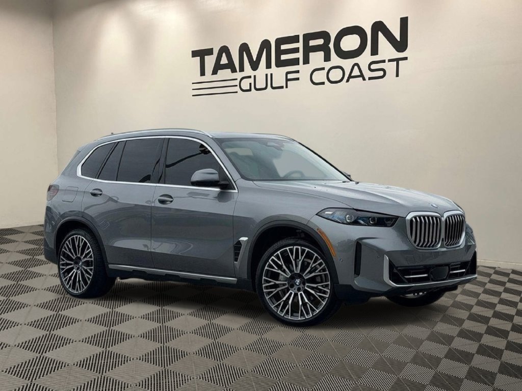 Used 2026 BMW X5 sDrive40i w/ Premium Package RWD image 1